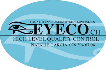 eyeco Logo kann in der Grösse bearbeitet werden