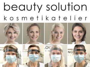Schutzkonzept Beauty Solution Kosmetikatelier